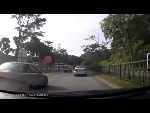 Honda civic road bully singapore #4