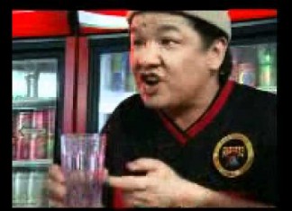 Talk Cock Sing Song | When a Taiwanese order drink in Singapore coffee shop