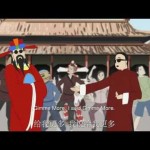 Oppa Cai Shen Dao – Chinese New Year Gangnam Style Talk Cock Sing Song