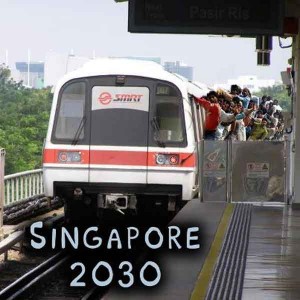 Singapore's population could hit 6.9 million by 2030 Talk Cock Sing Song
