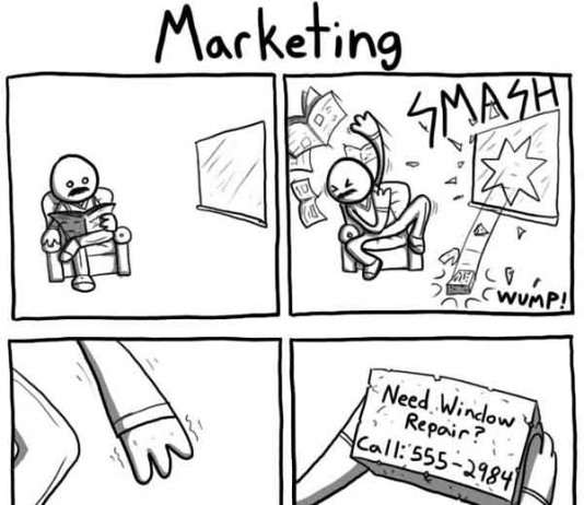 The Best Marketing Strategy Talk Cock Sing Song