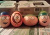 Creative Easter Eggs Designs Talk Cock Sing Song