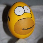 Creative Easter Eggs Designs Talk Cock Sing Song
