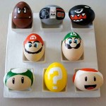 Creative Easter Eggs Designs Talk Cock Sing Song