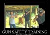 Gun Safety Training Talk Cock Sing Song