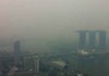 Haze hits unhealthy level in Singapore Talk Cock Sing Song