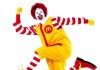 Ronald McDonald at 1963 Talk Cock Sing Song