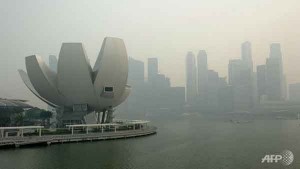 Singapore is being Suffocated Talk Cock Sing Song