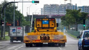 Increase in Heavy Vehicle Traffic Offences Talk Cock Sing Song