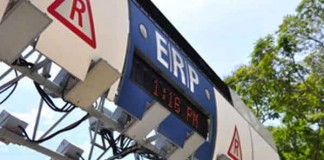 Seven Gantries will Increase ERP Rates Talk Cock Sing Song