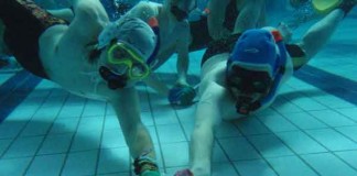 Underwater Hockey Talk Cock Sing Song