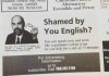 Failed Newspaper Advertisement Talk Cock Sing Song