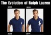 Ralph Lauren Logo getting Bigger Over the Years Talk Cock Sing Song