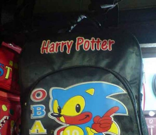 This is a good reason why Good Quality Control is Needed This is why High Quality Control is Needed Talk Cock Sing Song