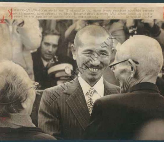 Japanese Soldier who Continued Fighting WWII 29 Years after War Ends Talk Cock Sing Song