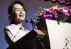 Suu Kyi Encourages Overseas Myanmar Citizens to Return Home Talk Cock Sing Song