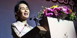 Suu Kyi Encourages Overseas Myanmar Citizens to Return Home Talk Cock Sing Song