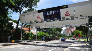 4 Expressway ERP Gantries to Increase During Morning Peak Talk Cock Sing Song