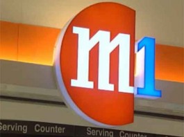 M1 Fined $1.5m for Mobile Service Outage Talk Cock Sing Song