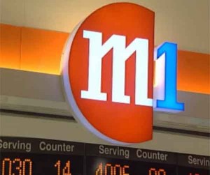 M1 Fined $1.5m for Mobile Service Outage Talk Cock Sing Song