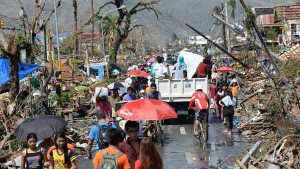 3 Singaporeans in Philippines Typhoon are Uncontactable Talk Cock Sing Song