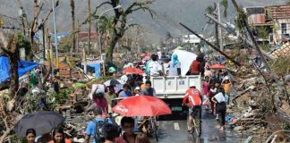 3 Singaporeans in Philippines Typhoon are Uncontactable Talk Cock Sing Song