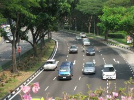 Car Pool Rules Set Up by LTA Talk Cock Sing Song