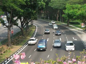 Car Pool Rules Set Up by LTA Talk Cock Sing Song