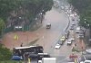 Flash Floods at Several Areas in Singapore Talk Cock Sing Song