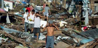 Helicopters Dropped Emergency Supplies to Remote Philippine Typhoon Survivors Talk Cock Sing Song