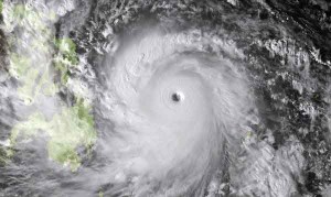 Super Typhoon Haiyan Headed Toward Philippines Talk Cock Sing Song