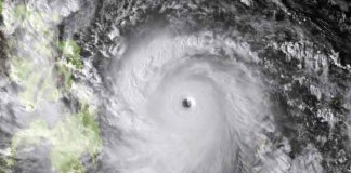 Super Typhoon Haiyan Headed Toward Philippines Talk Cock Sing Song