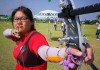 First Archery Gold for Singapore Talk Cock Sing Song