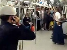 Samurai Claims to be a Swordsmanship Coach Talk Cock Sing Song