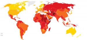Corruption Perceptions Index 2013 Talk Cock Sing Song