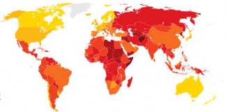 Corruption Perceptions Index 2013 Talk Cock Sing Song