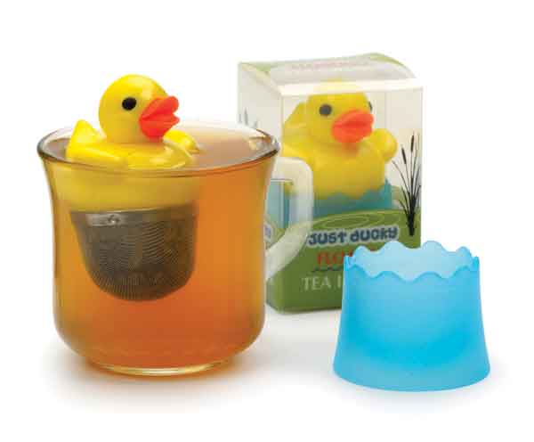 Innovative Tea Infuser Talk Cock Sing Song