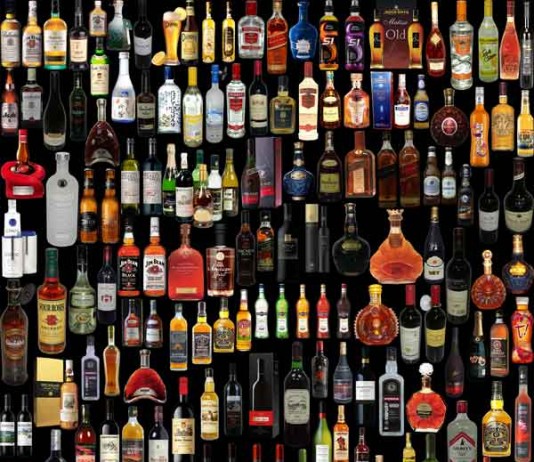 Russia Alcoholic Beverage Talk Cock Sing Song