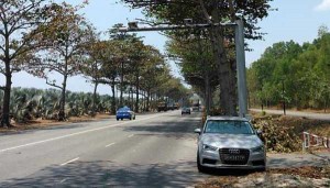 Cars Average Speed Camera in Singapore Roads Talk Cock Sing Song