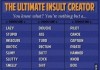 The Ultimate Insult Creator Talk Cock Sing Song