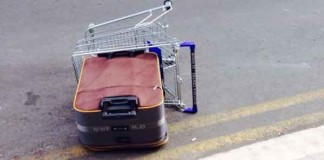Legless Body Found in Suitcase Talk Cock Sing Song