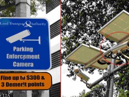 30 New Illegal Parking Cameras Will Come into Effect from 15th July 2014 Talk Cock Sing Song