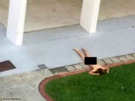 18 Year Old Girl Survives 7 Floor Fall Talk Cock Sing Song
