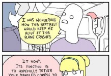 Airplane Seatbelt Airplane Seatbelt Talk Cock Sing Song