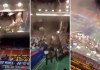 Ceiling Collapses During Badminton Competition in Vietnam Talk Cock Sing Song