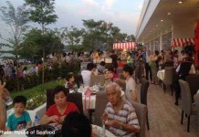 Hock Kee Seafood Back To Punggol Jetty Talk Cock Sing Song