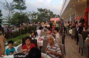 Hock Kee Seafood Back To Punggol Jetty Talk Cock Sing Song