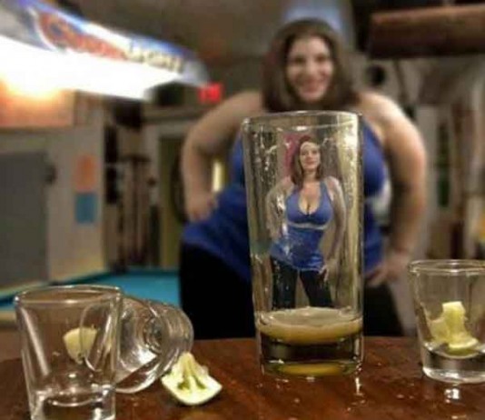 Effect of Much Alcohol Talk Cock Sing Song