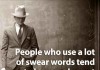 Swearing People are more Honest and Trustworthy Talk Cock Sing Song