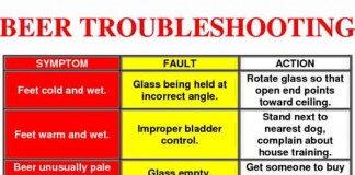 Beer Troubleshooting Talk Cock Sing Song